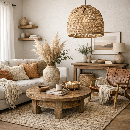 How to Refresh Your Living Room Without Buying Everything New