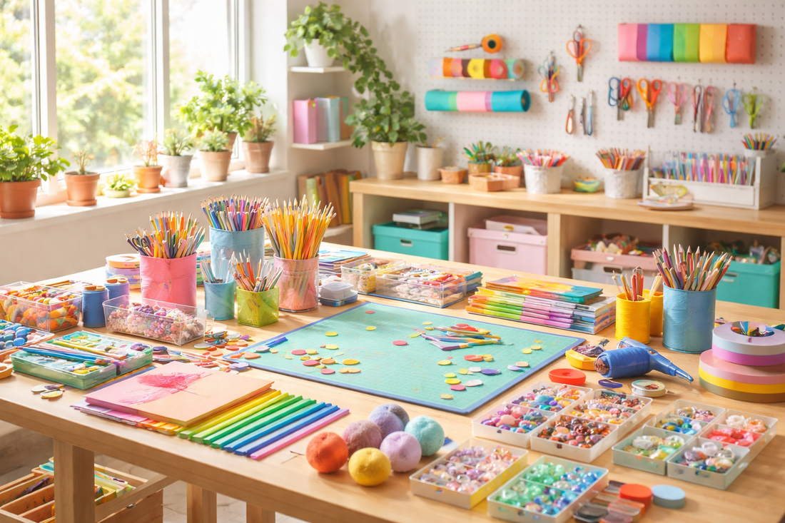 10 Creative DIY Ideas to Try When You're Feeling Bored at Home