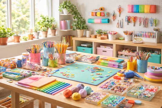 10 Creative DIY Ideas to Try When You're Feeling Bored at Home