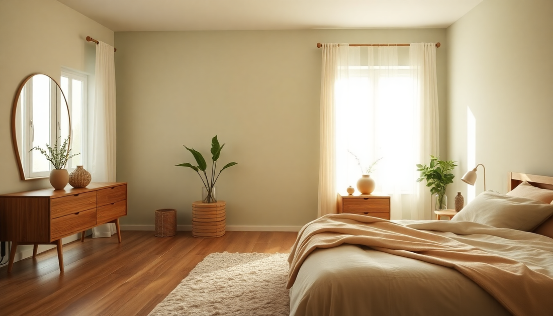 Simple Ways to Create a Calm & Cozy Home