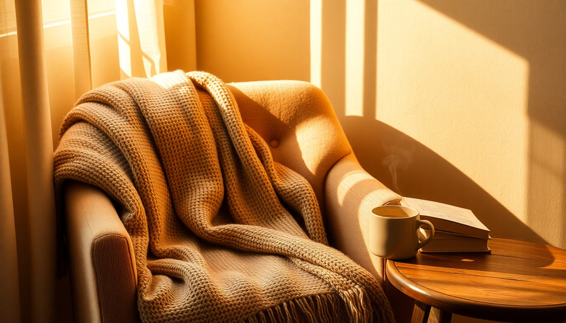 Creating Cozy Corners That Feel Like You