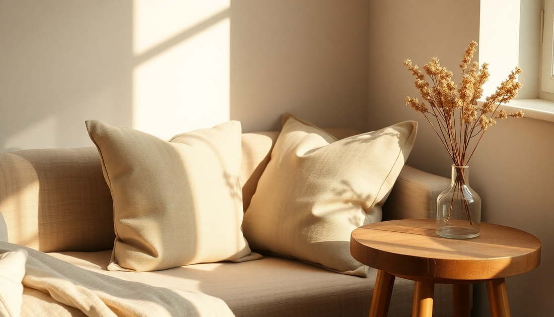 5 Essentials to Create a Cozy Corner at Home