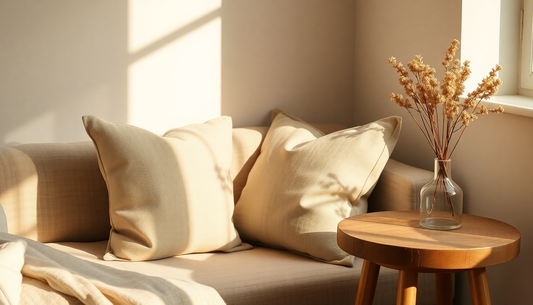 5 Essentials to Create a Cozy Corner at Home