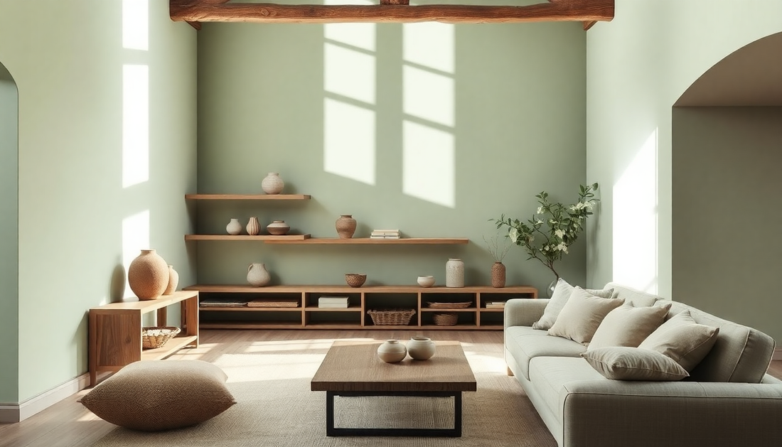 The Art of Creating a Cozy Home