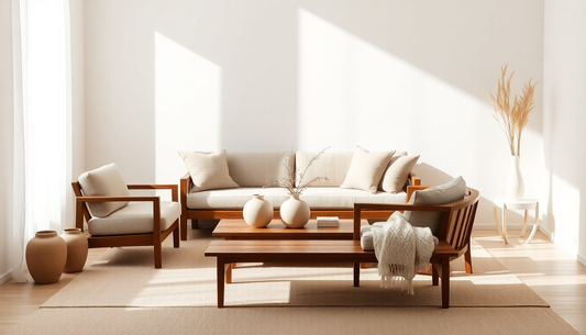 Why Natural Materials Make Your Home Feel Warmer