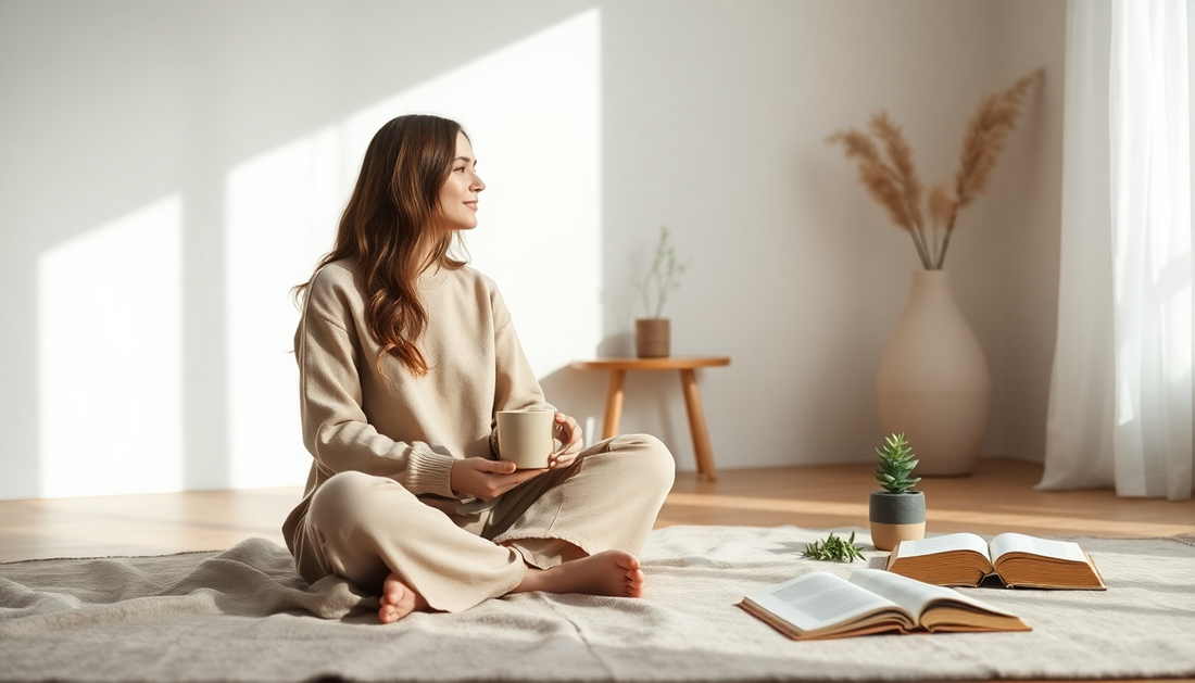 Slow Living Rituals for a Calmer Home