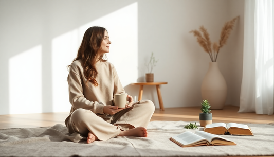 Slow Living Rituals for a Calmer Home