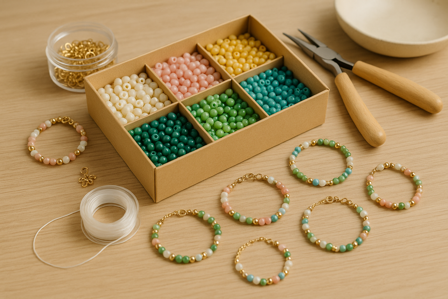 Bead & Jewelry Kits