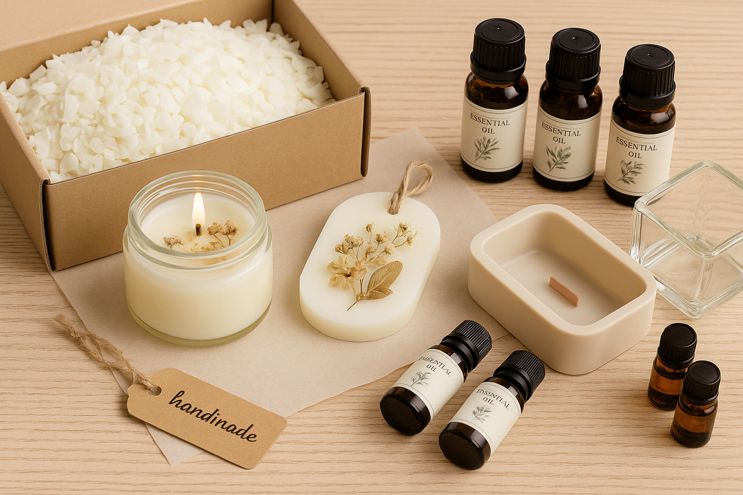 Candle Making Kits