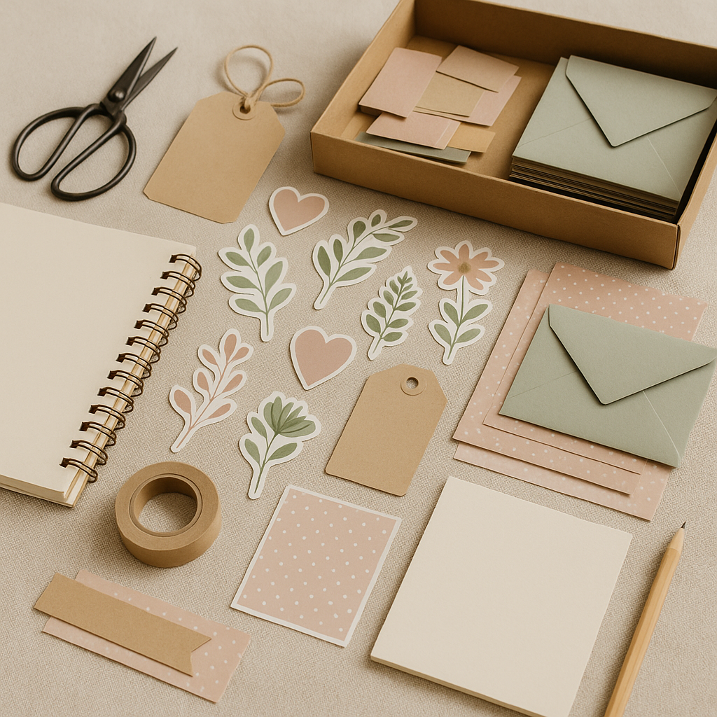 Stationery Crafts