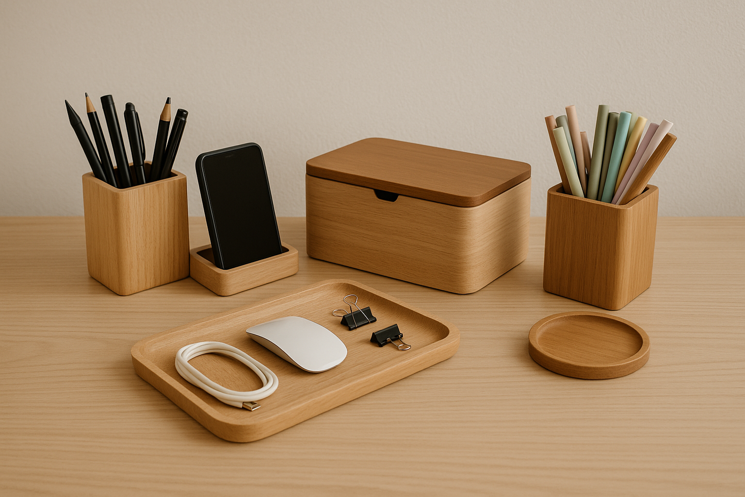 Desk Organizers
