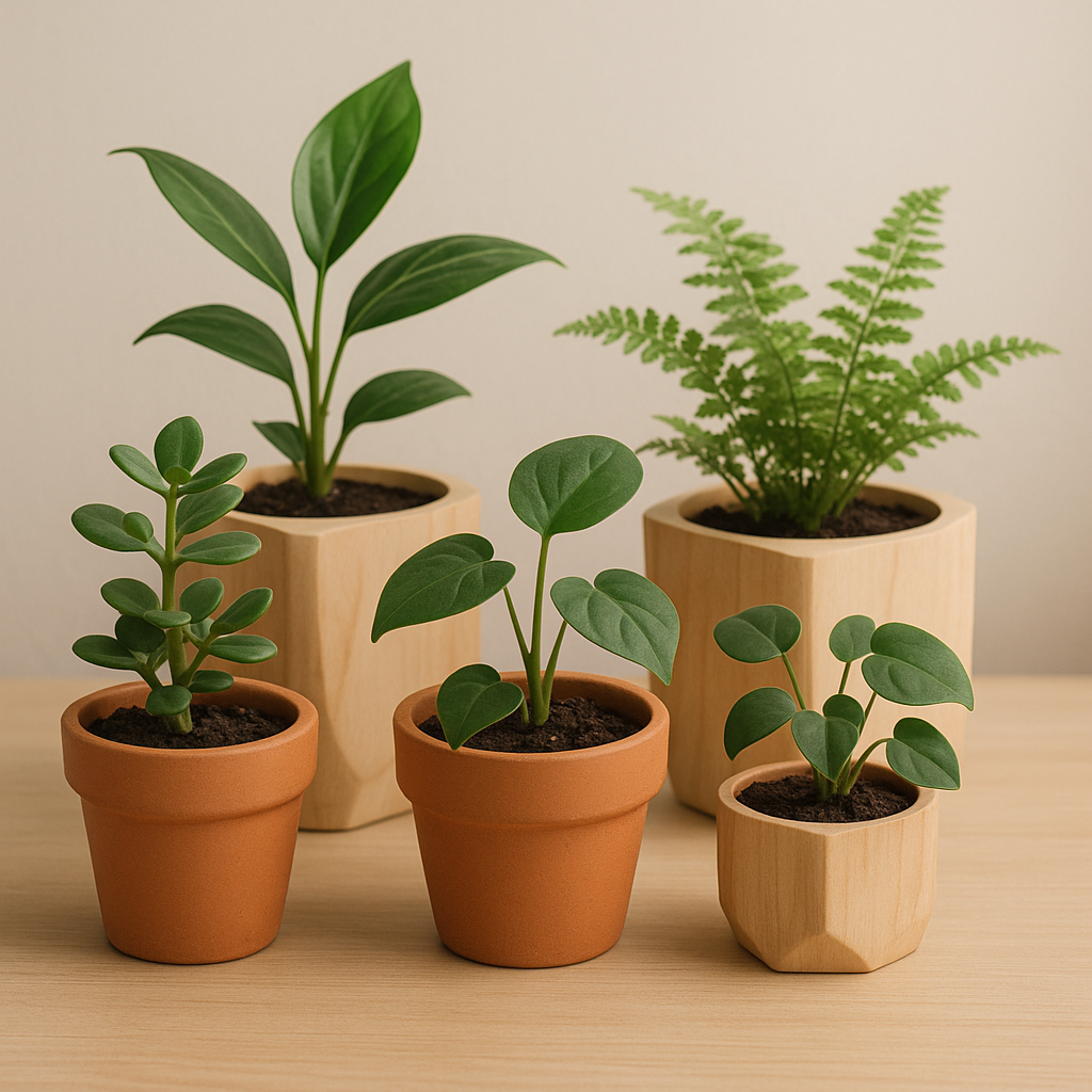 Eco Pots & Planters