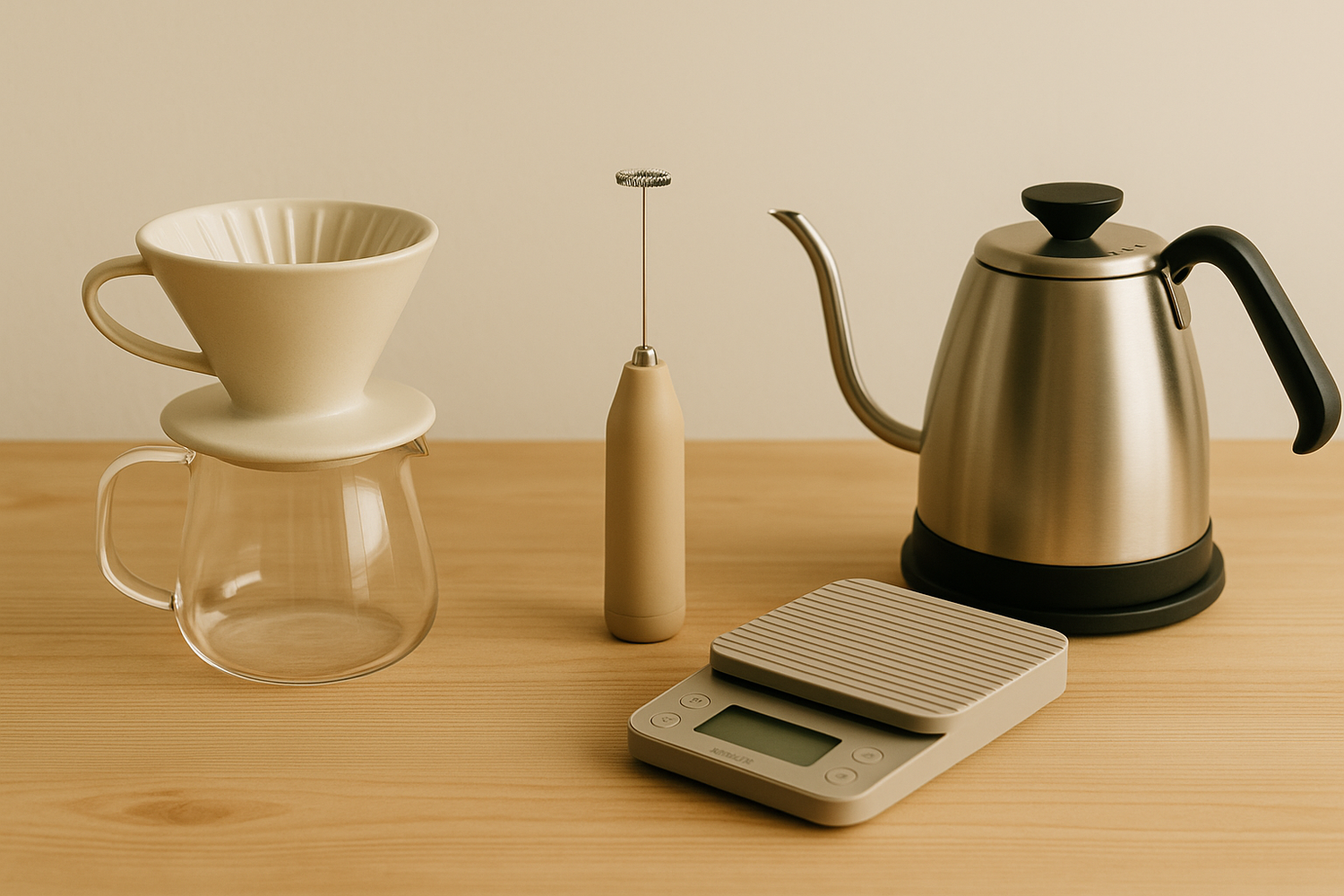Home Café Tools