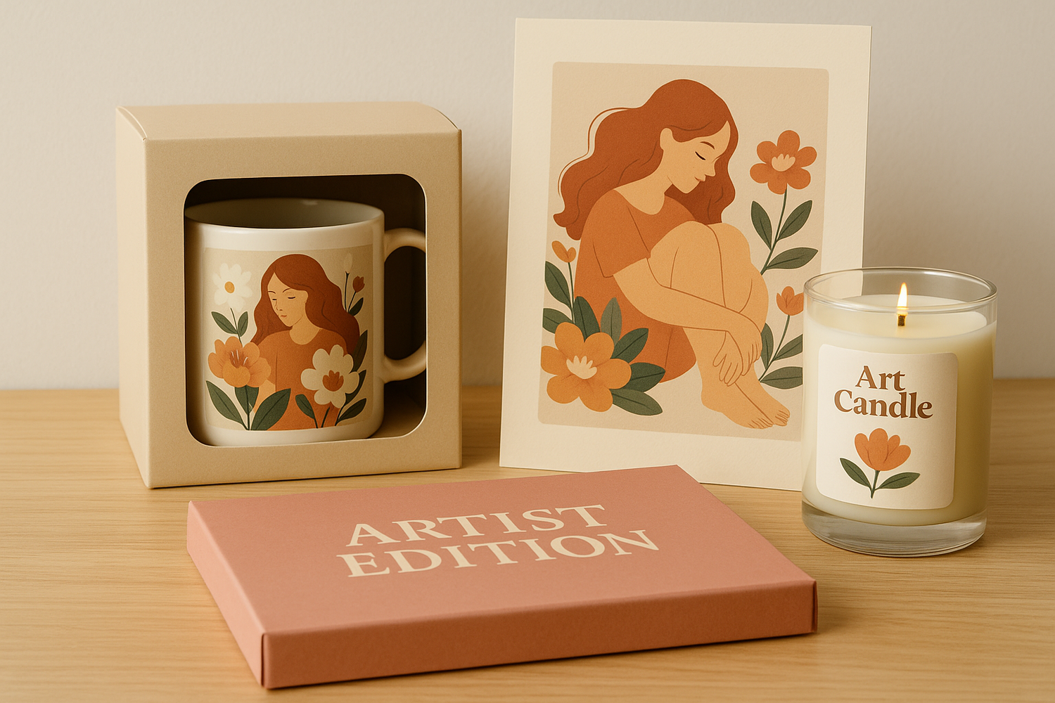 Limited Artist Edition