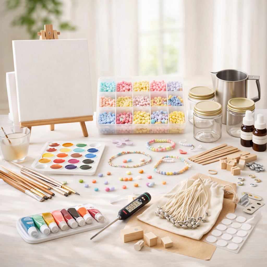Beginner DIY Kits