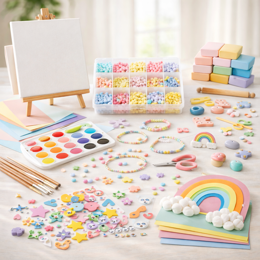 Kids Craft Kits