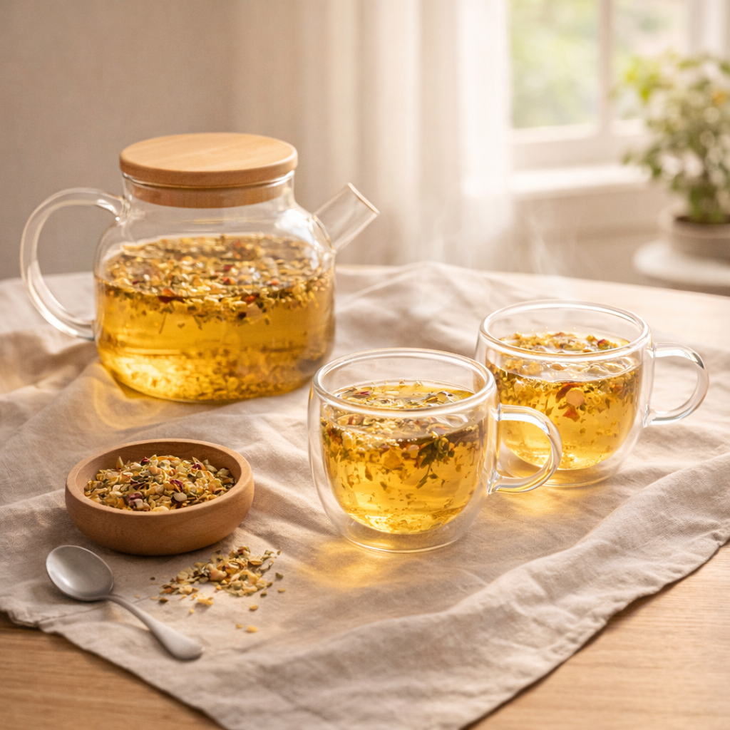 Tea & Relax Rituals