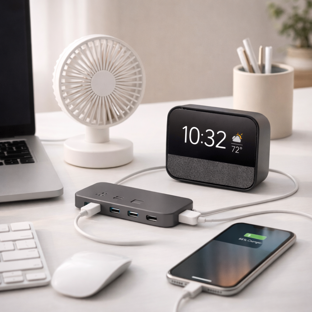 Desk Mini Gadgets