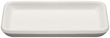 Full Circle Keep, Tray, White by Unknown