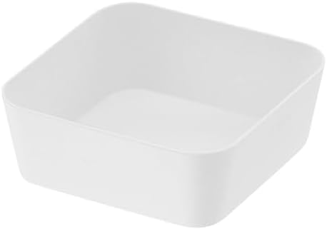 Yamazaki Home Tower Space Saving Vanity Tray - 3.5" X 3.5" - Steel by Unknown