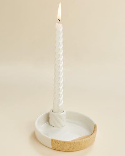 Palo Santo Holder, Incense Holder for Palo Santo Sticks, Ceramic Incense Burner, Scent Wood Stand and Ash Catcher, Simple, Sturdy and Well Made - Image 6