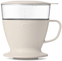 OXO Brew Single Serve Pour-Over Coffee Maker with Water Tank, 12 oz. by Unknown
