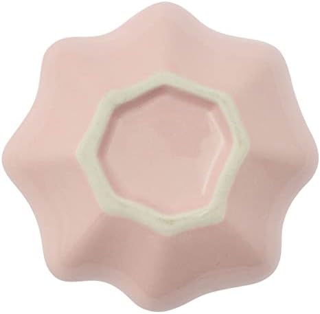 Karma Gifts, Pink Large Fluted Trinket Tray, 1 EA - Image 2