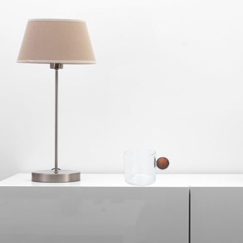 Toyvian 200ml High Borosilicate Glass Cup with Wooden Handle - Image 4