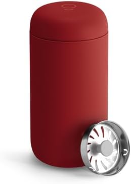 Fellow Carter Move Ceramic Lined Travel Coffee Mug 12 oz Stainless Steel by Unknown