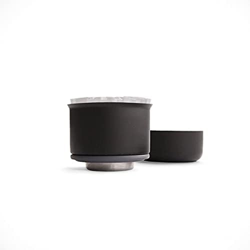 Fellow Stagg Pour Over Coffee Dripper 10 oz [X], For Brewing a 10 oz cup of Coffee, Stainless Steel Double Wall Vacuum Insulated, Non-Clogging, Fast Drip, Portable Coffee Maker + 15 Filters by Unknown