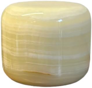 Marmor Marble Lamp Table Lamp Unique Lamp Type-C 3 Way Bedside Lamp Ambient Lighting for Bedroom Night Stands Night Light Decorative LED Warm Ambient Portable Lamp for Rechargeable (Eastern Jade Glow) by Marmor
