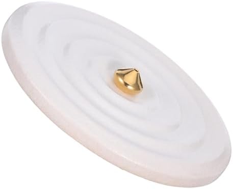 Sewroro White Ceramic Incense Holder and Tray Minimalist Aromatherapy Burner with Ash Catcher for Meditation Yoga Home Office Fragrance Stick Stand by sewroro