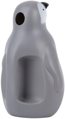 Fallen Fruits TG259 Watering Can Penguin, Black - Image 6