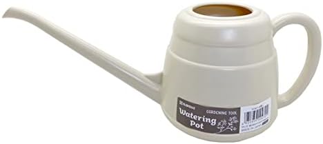 Japanese Long Spout Watering Can for houseplant Ornamental Plants Succulents Cactus Horticulture Made in Japan, 850 ml by Unknown