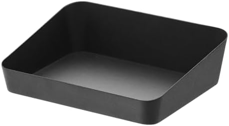Yamazaki Home Tower Space Saving Vanity Tray - 5.25" X 7" - Steel by Unknown