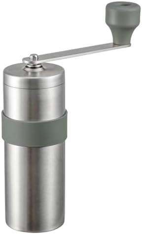 Hario Outdoor V60 Metal Coffee Mill by Hario