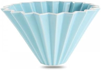 Ceramic Pour Over Coffee Filter,Coffee Dripper by Mozacona