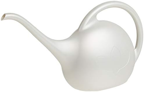 Novelty 30602, Pearl Indoor Watering Can, 1/2 Gallon by Novelty