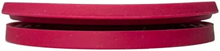 Attsky Collapsible Pour Over Coffee Dripper for Camping & Travel, Red - Image 7