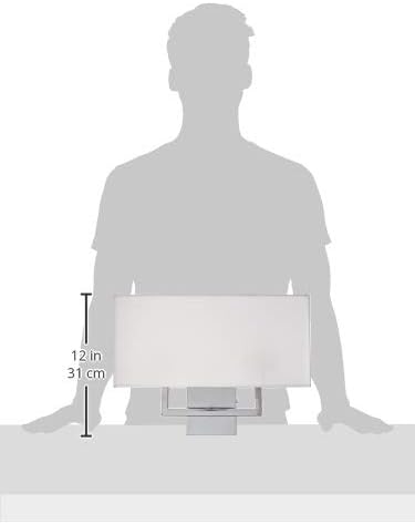 Livex Lighting Contemporary Design ADA Wall Sconce