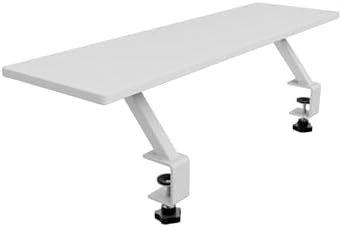 Arozzi Desk Riser Small Monitor Stand White by Arozzi