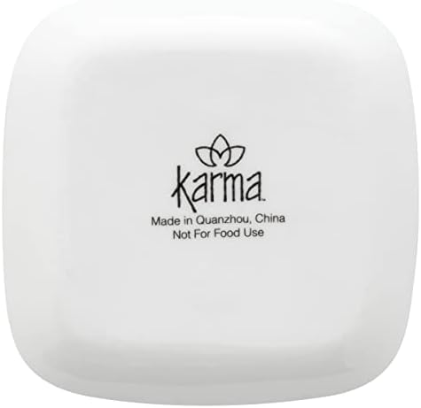 Karma, Flora Square Trinket Tray Small Turtle - Image 2