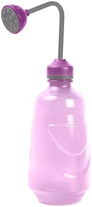 Precision Spout 0.45L Watering Can – Perfect for Delicate Seedlings - Potted Plants -Pink by Eurysman