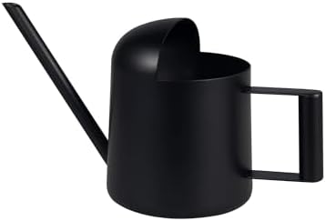 IMEEA Mini Watering Can for Indoor Plants Stainless Steel Small Watering Can 11oz/300ml by IMEEA