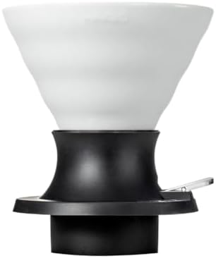 Hario V60 Ceramic Immersion Dripper "Switch", 200ml White - Image 4