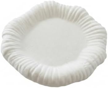 Ceramic Vanity Tray, Glazed Catchall Dish for Jewelry and Keys, Compact Organizer for Nightstand or Entryway (1 PC) by Unknown