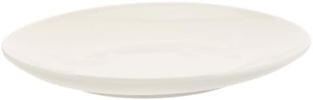 CHILDWEET Cute Ceramic Trinket Dish for Jewelry and Keys White Tray by CHILDWEET