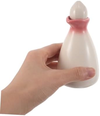 80ml Ceramic Essential Oil Bottle with Leak-Resistant Cap for Spa Use - Image 4