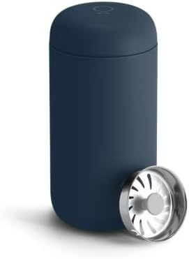 Fellow Carter Move Ceramic Lined Travel Coffee Mug 12 oz Stainless Steel by Unknown