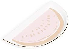 Creative Brands Slant Collections Women's Watermelon Trinket Tray, Pink, One Size by SlantCollections